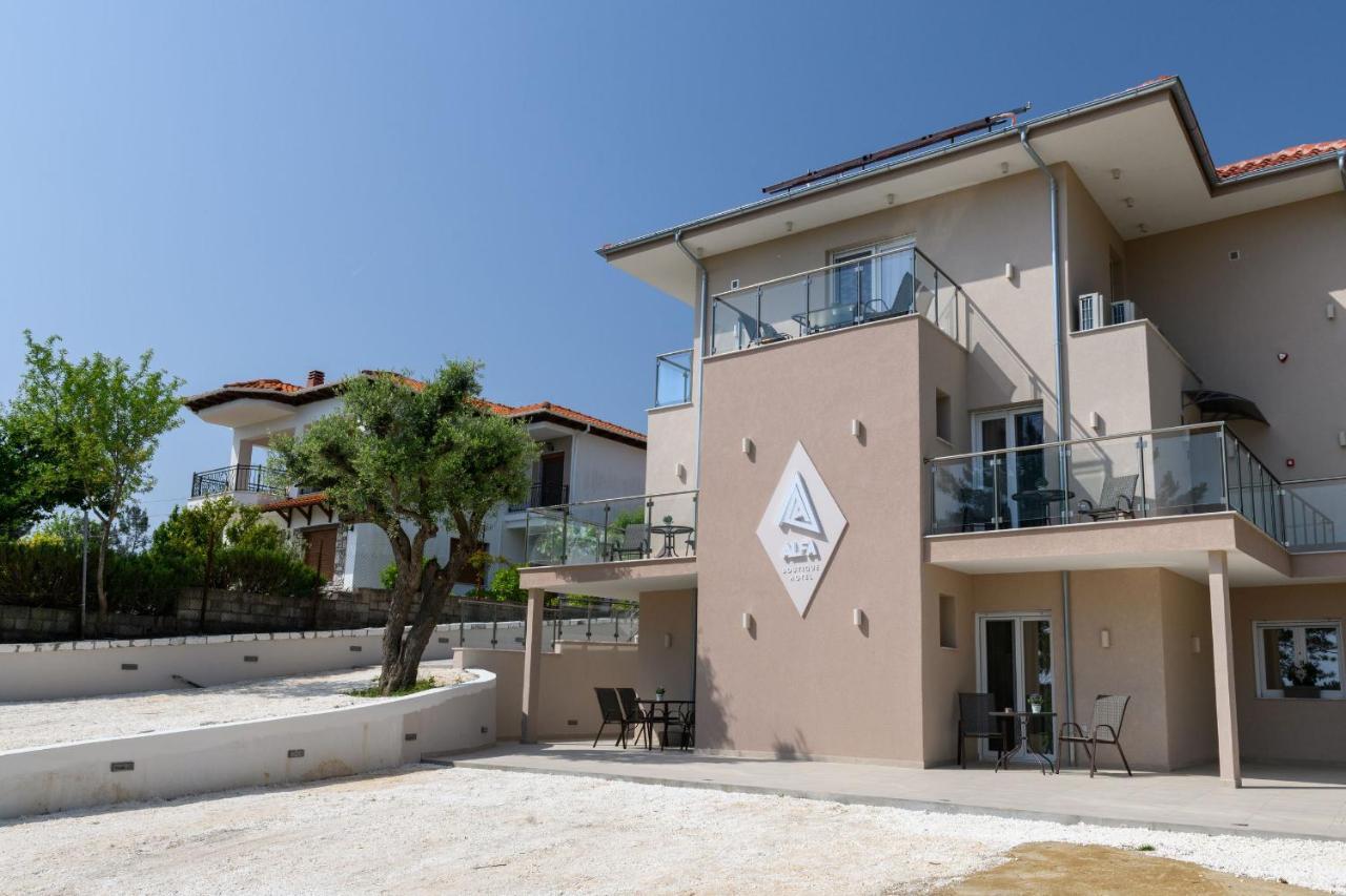 Alfa Boutique Hotel Kinira  Extérieur photo